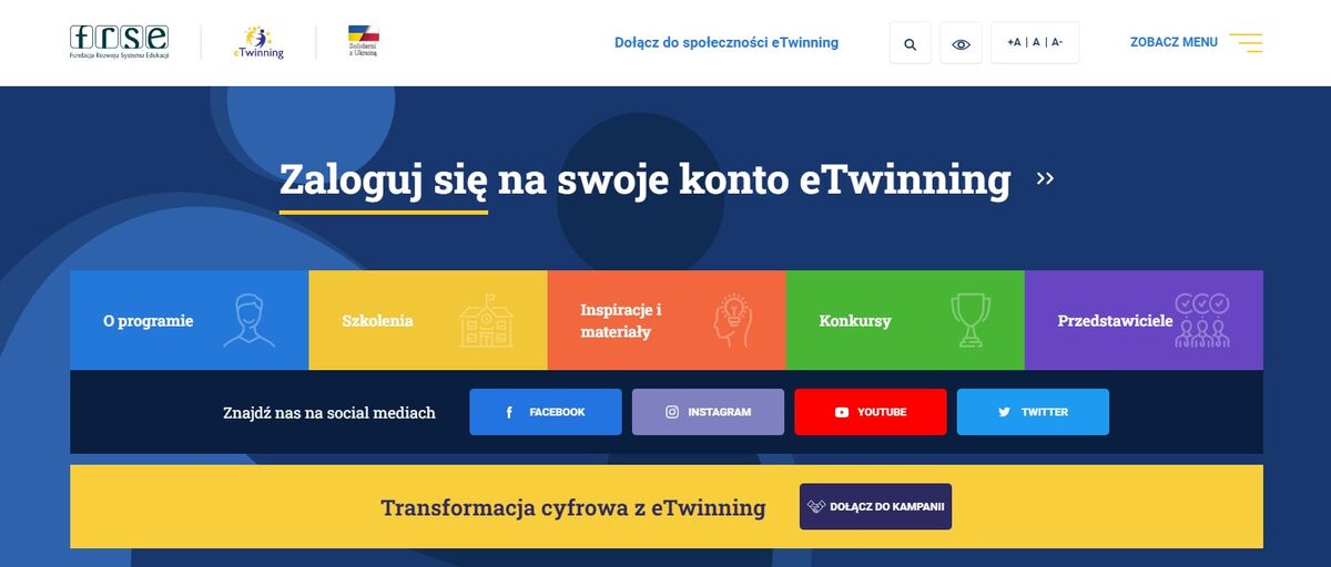 etwining